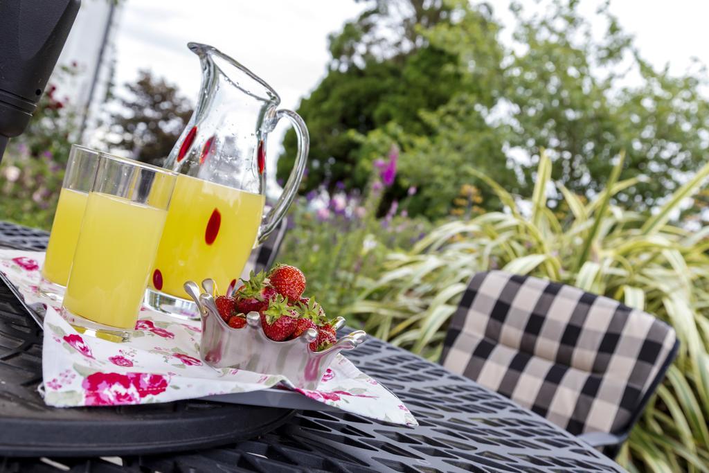 College Hill House Bed & Breakfast Slane Eksteriør bilde