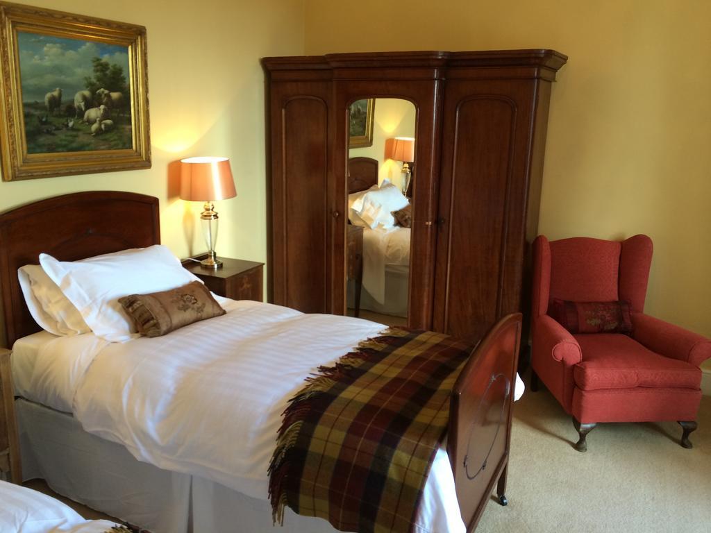 College Hill House Bed & Breakfast Slane Rom bilde