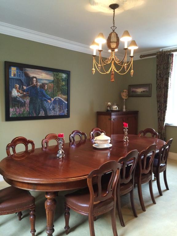College Hill House Bed & Breakfast Slane Eksteriør bilde