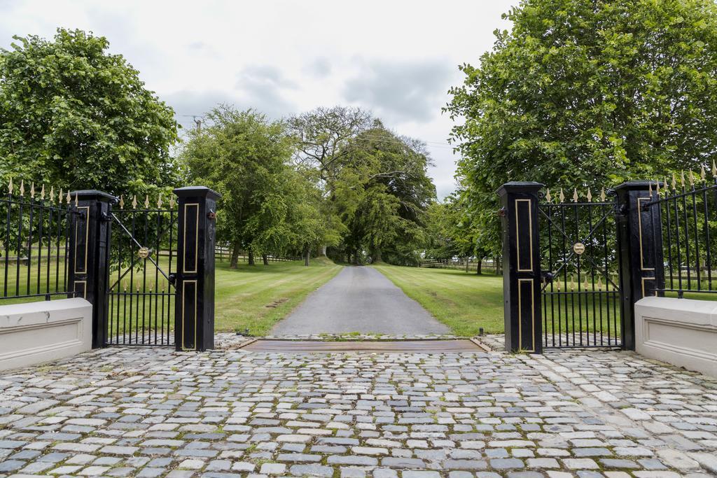 College Hill House Bed & Breakfast Slane Eksteriør bilde